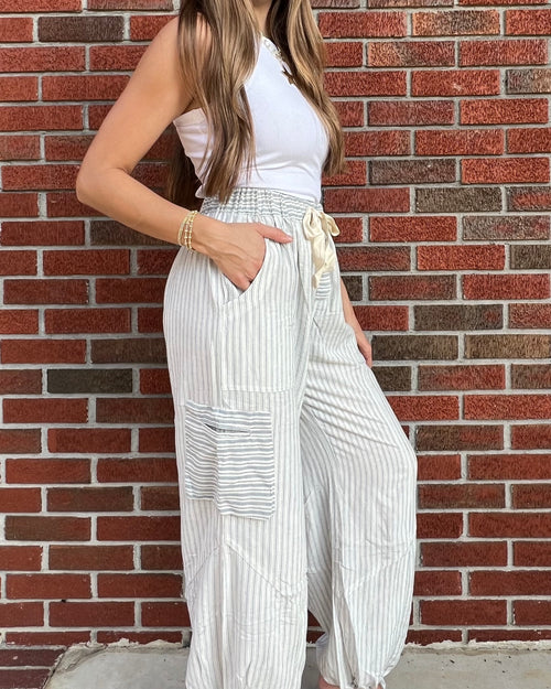 The Hamptons Balloon Pants